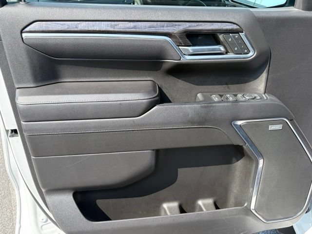 Used 2023 Chevrolet Silverado 1500 LTZ w/ LTZ Premium Package AWD/4WD image 12
