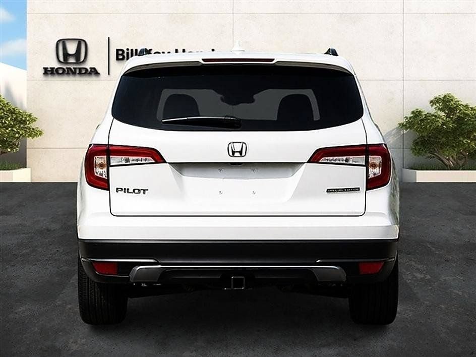 Used 2022 Honda Pilot Special Edition image 6