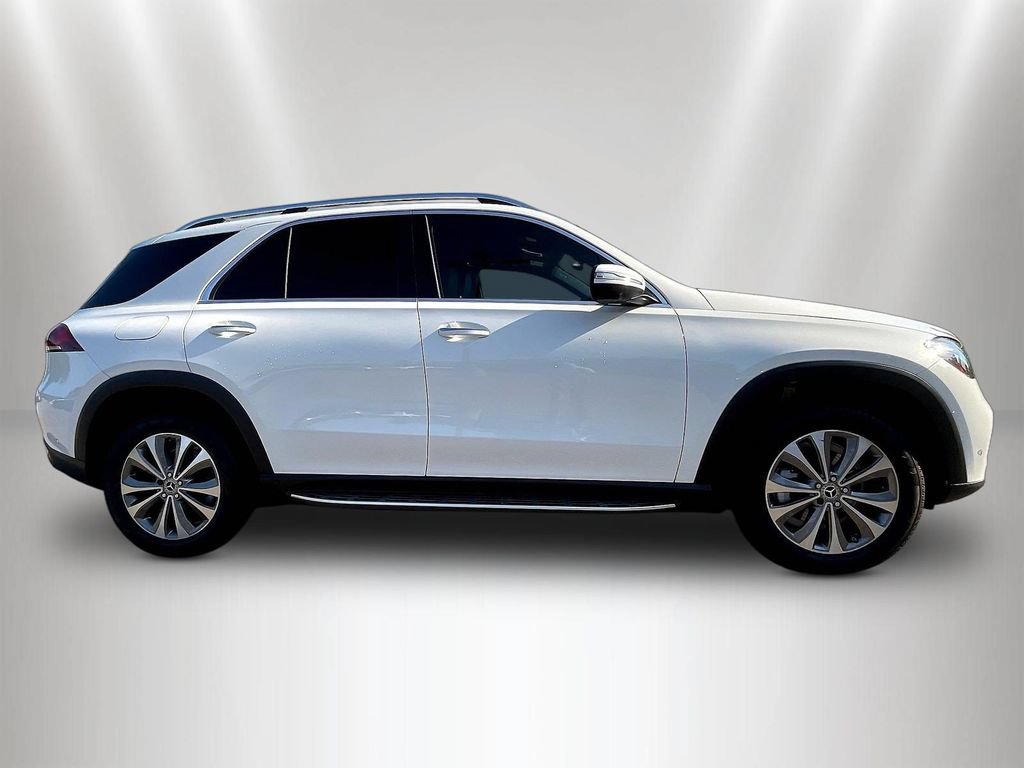Certified 2022 Mercedes-Benz GLE 350 4MATIC image 4