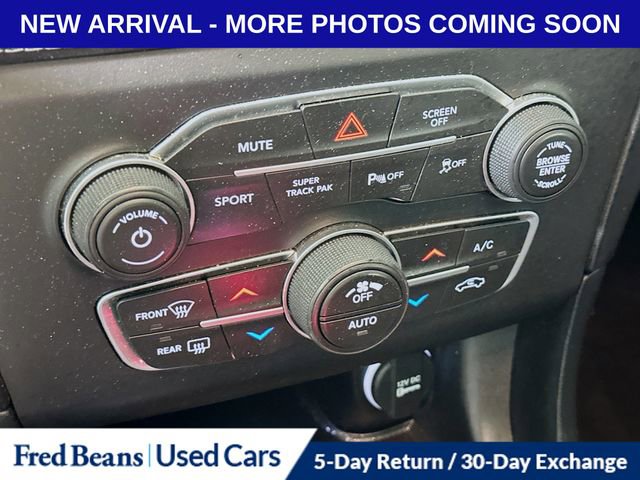 Used 2020 Dodge Charger R/T w/ Plus Group RWD image 18