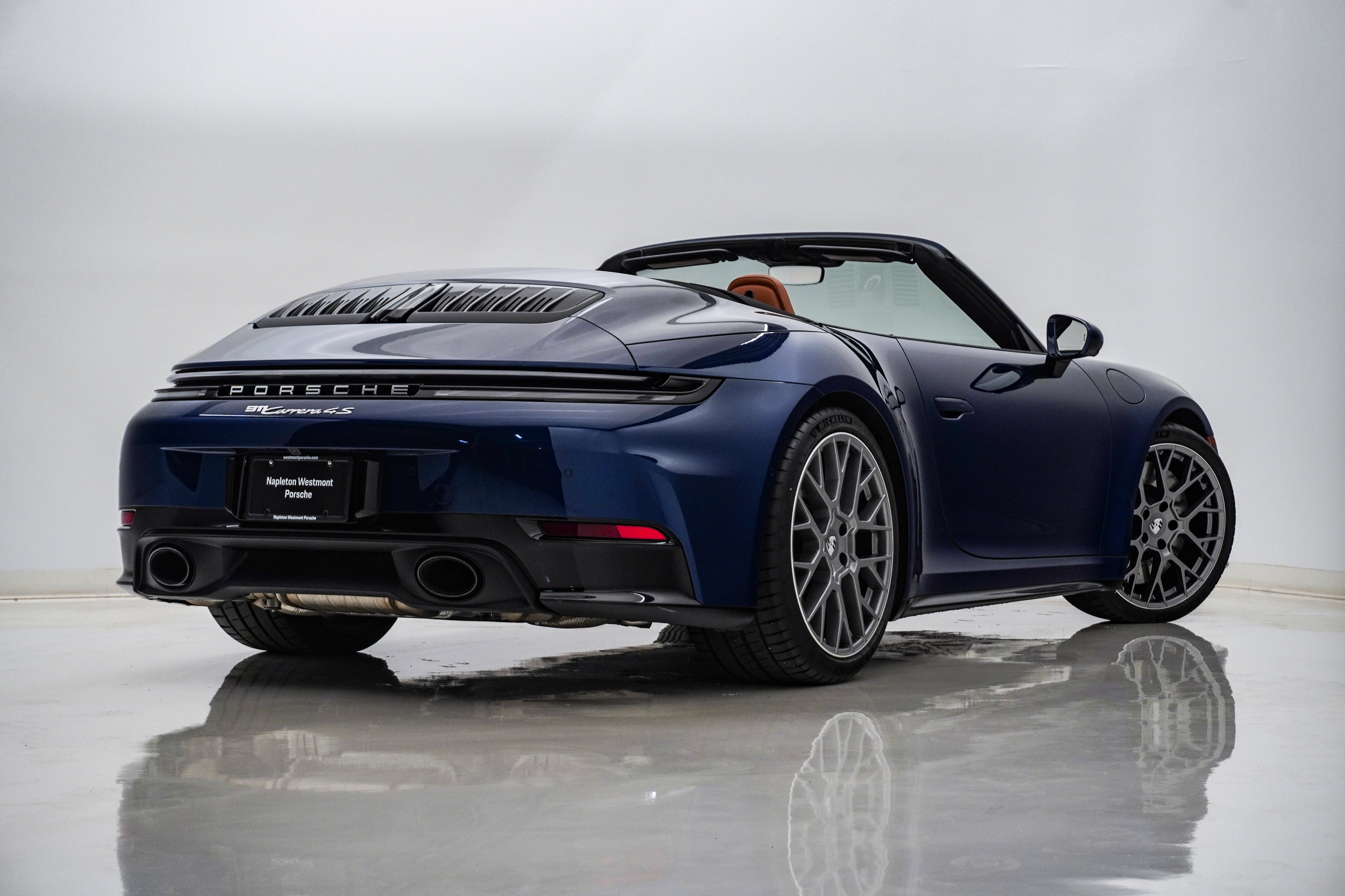 Certified 2026 Porsche 911 Carrera 4S AWD/4WD image 12