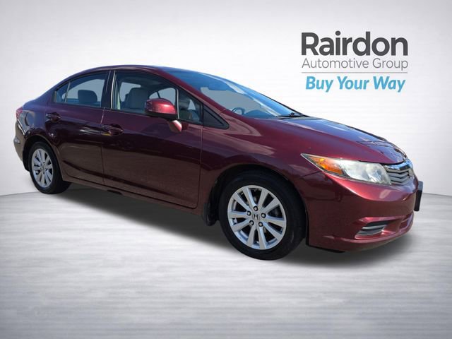 Used 2012 Honda Civic EX-L image 1