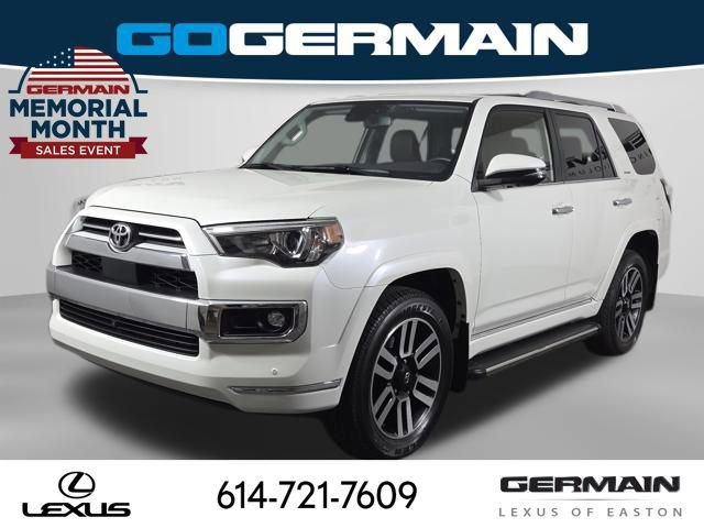 Used 2023 Toyota 4Runner Limited