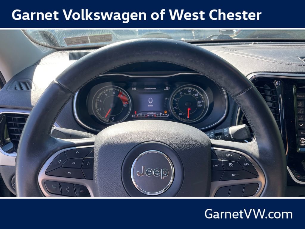 Used 2019 Jeep Cherokee Limited AWD/4WD image 18
