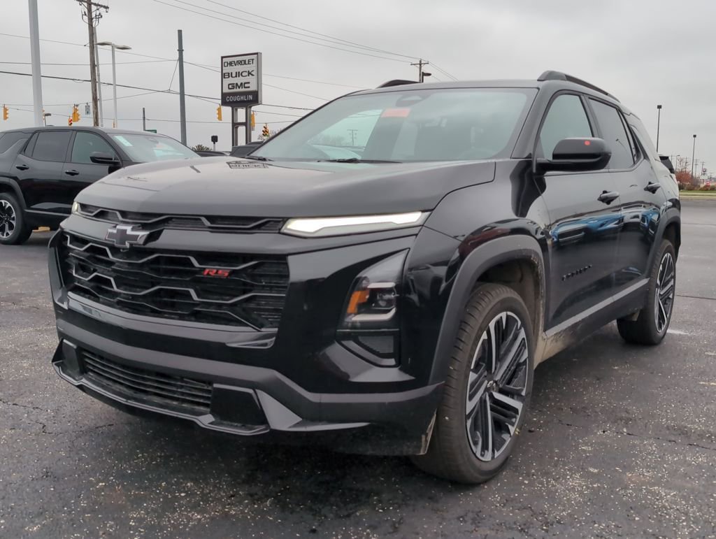 New 2026 Chevrolet Equinox RS w/ Convenience Package III image 3