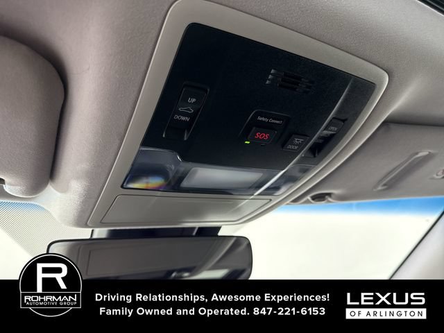 Used 2018 Lexus RX 350L AWD image 11