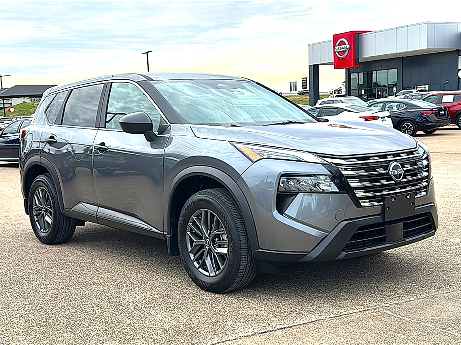 Certified 2025 Nissan Rogue S image 10