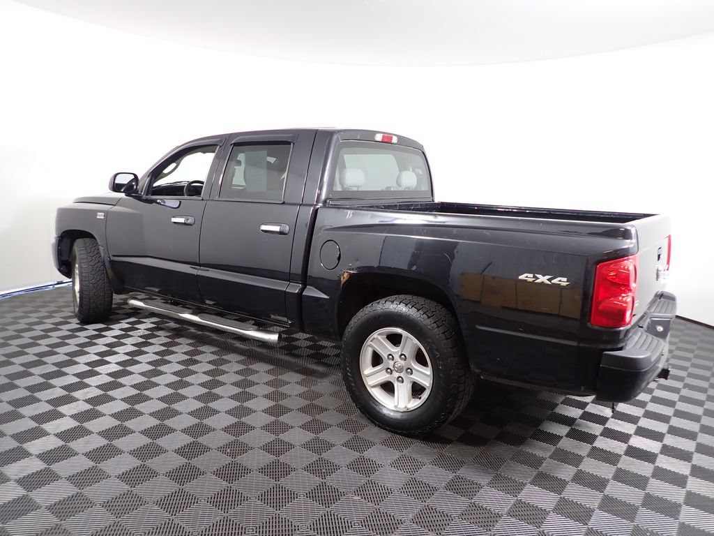 Used 2011 Dodge Dakota Big Horn w/ Skid Plate Group AWD/4WD image 9