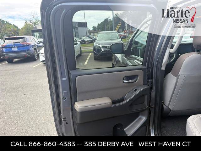 Certified 2023 Nissan Frontier SV w/ Technology Package AWD/4WD image 19