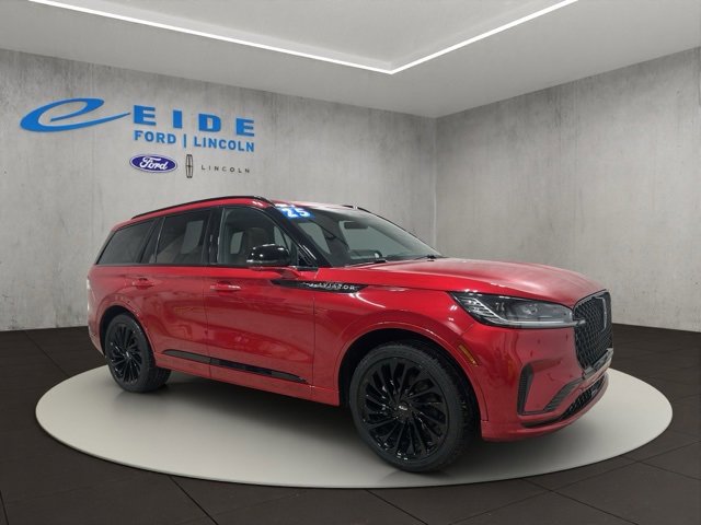 Used 2025 Lincoln Aviator Reserve w/ Equipment Group 201A