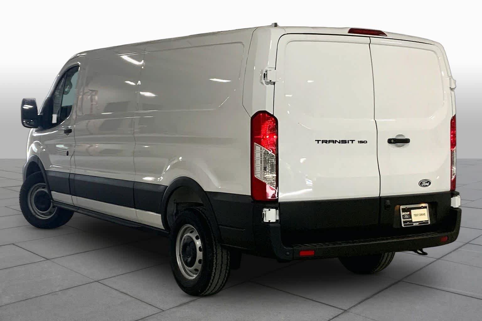 New 2026 Ford Transit 150 Low Roof w/ Load Area Protection Package RWD image 11