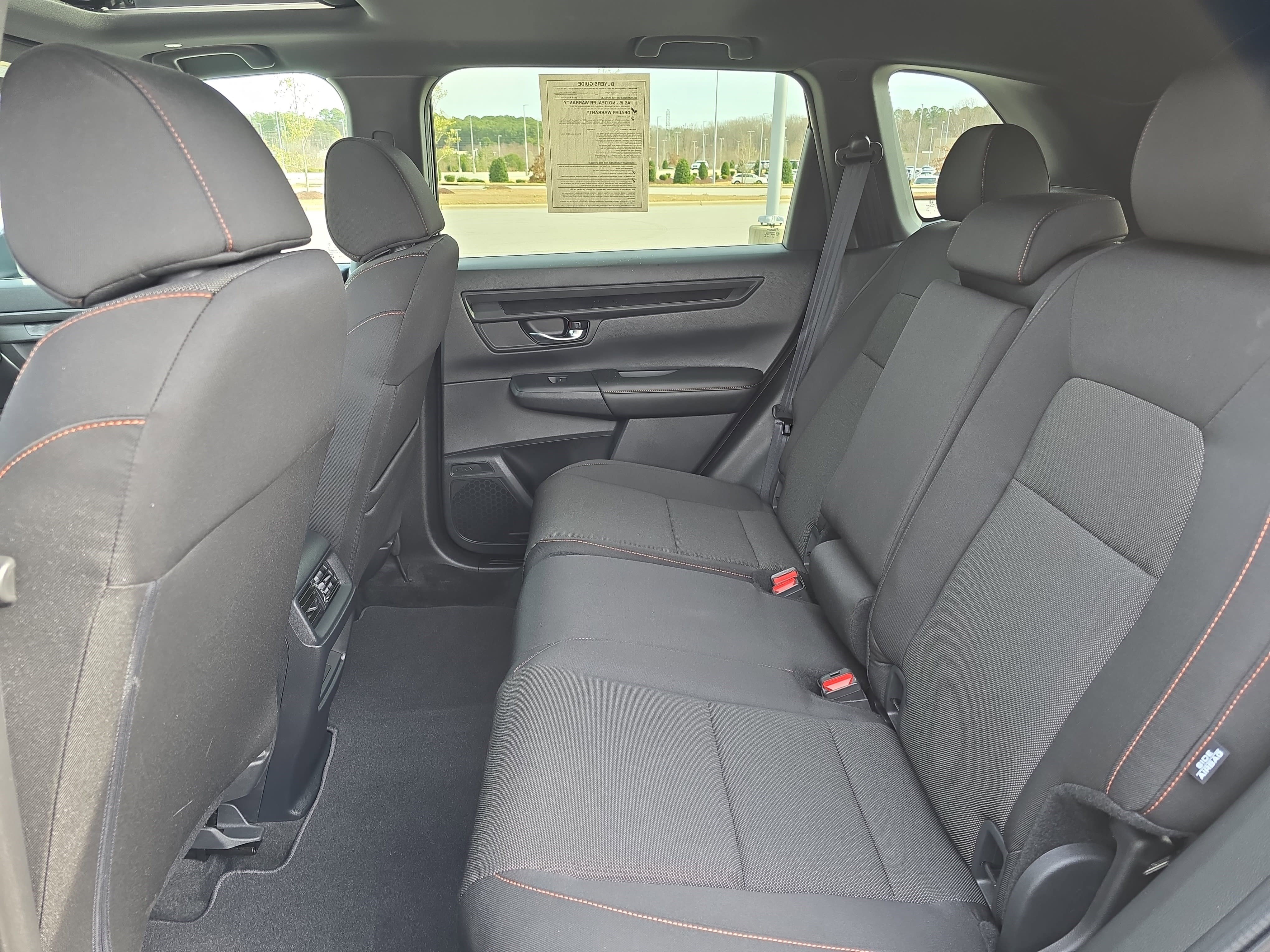 Certified 2025 Honda CR-V Sport image 13