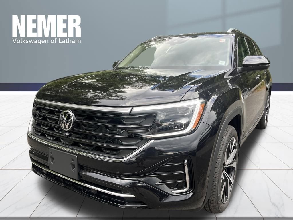 New 2026 Volkswagen Atlas SEL Premium R-Line