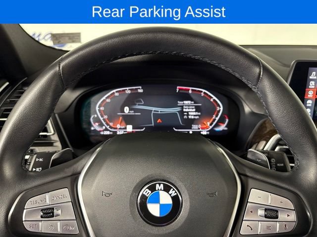 Used 2024 BMW X3 xDrive30i w/ Convenience Package AWD/4WD image 11