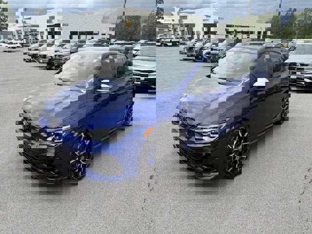 Certified 2022 Volkswagen Golf R
