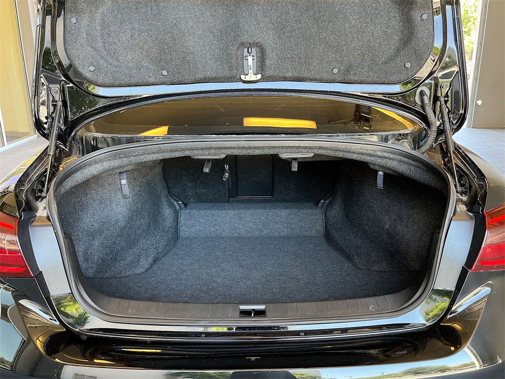 Used 2024 INFINITI Q50 Luxe w/ Cargo Package image 26