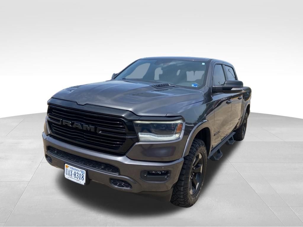 Used 2022 RAM 1500 Laramie image 3