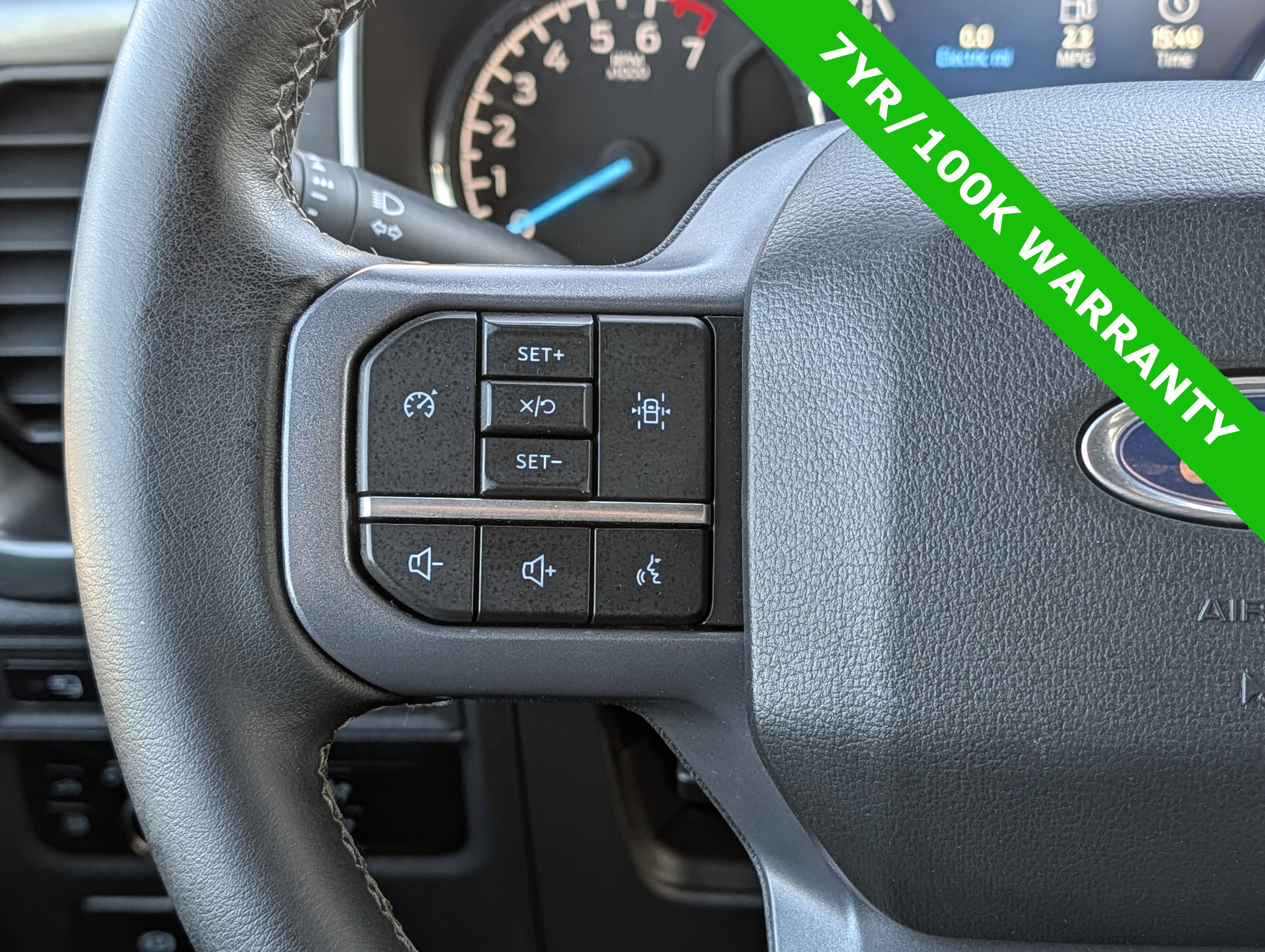 Certified 2023 Ford F150 XLT w/ Equipment Group 302A High image 26