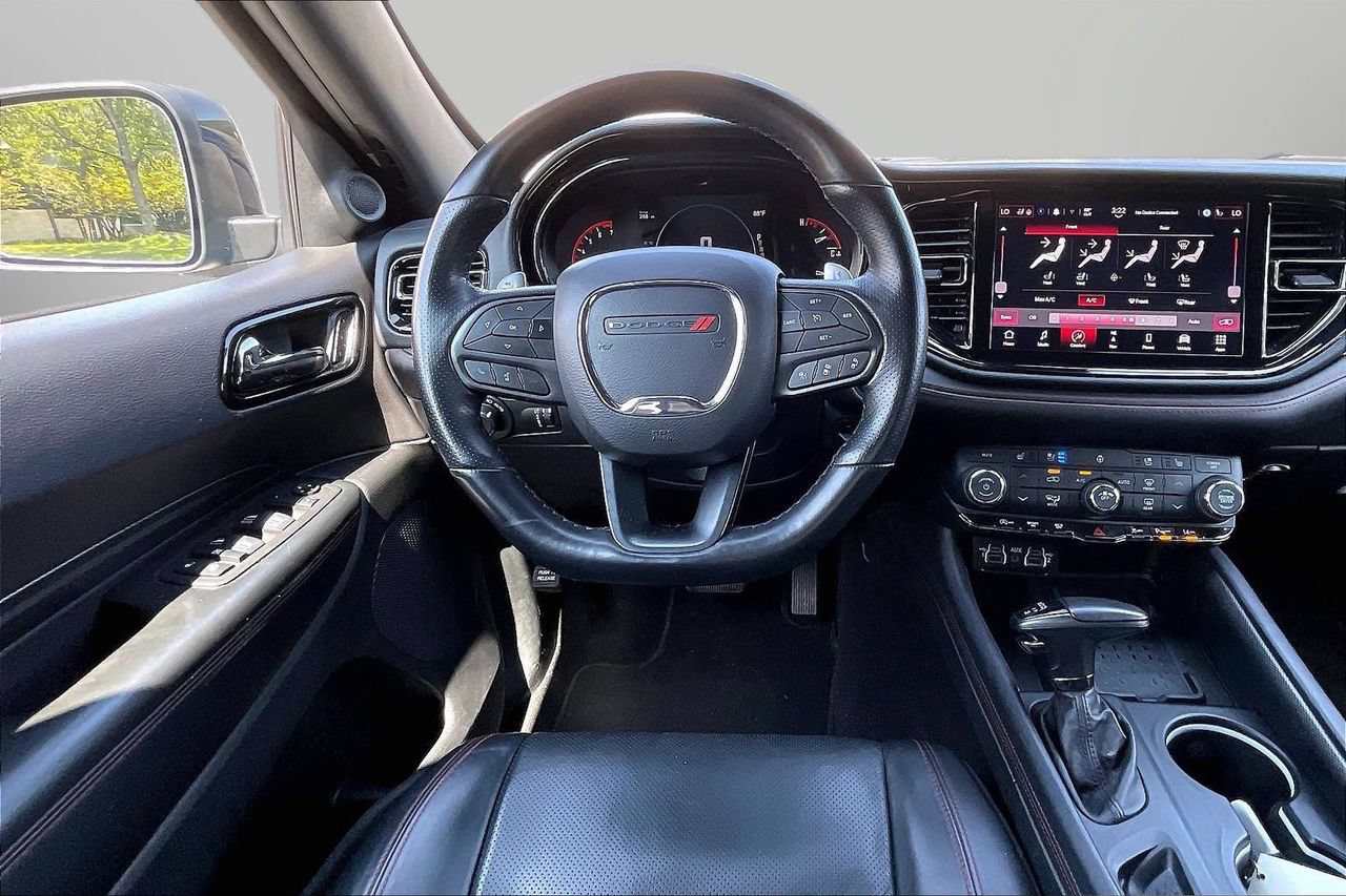 Certified 2025 Dodge Durango GT AWD/4WD image 11