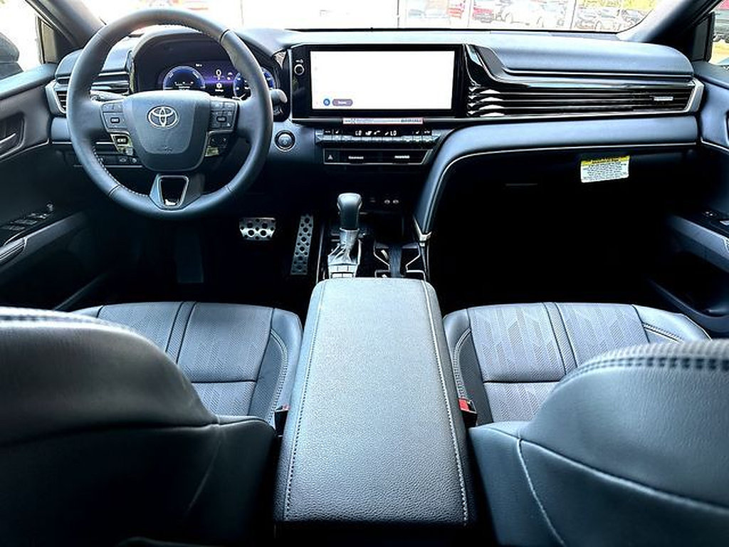 New 2026 Toyota Camry XSE FWD image 21