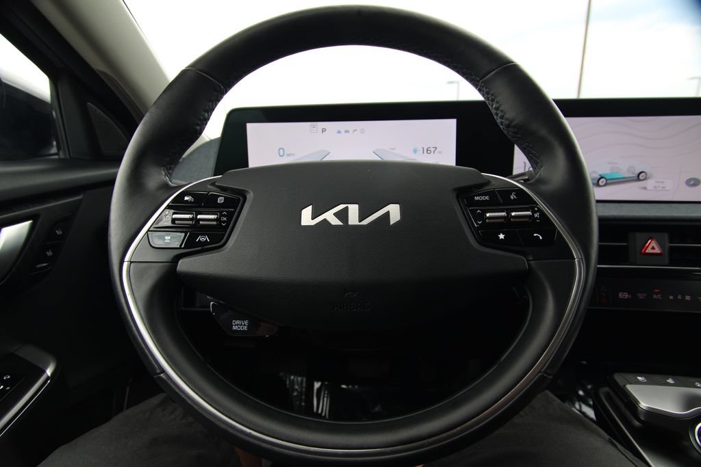Used 2024 Kia EV6 Wind AWD/4WD image 19