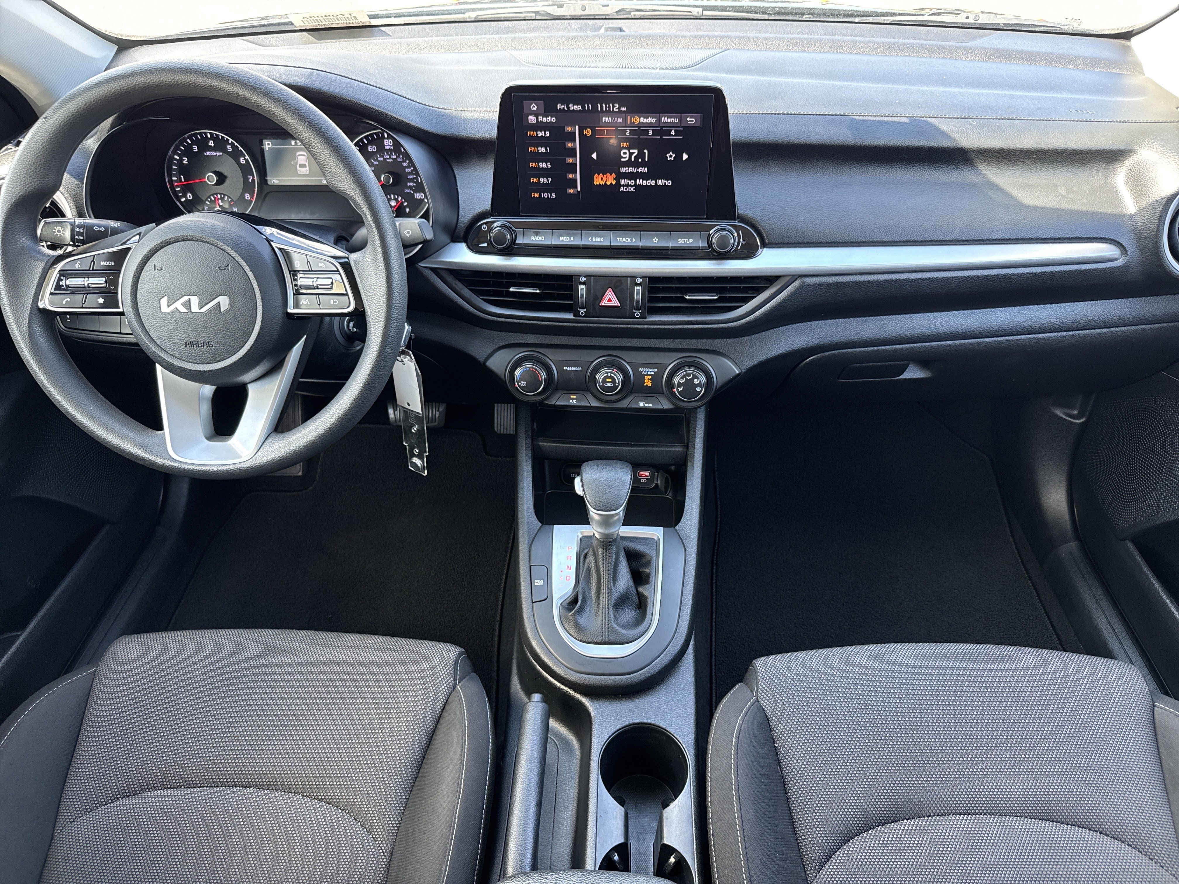 Used 2024 Kia Forte LXS FWD image 26