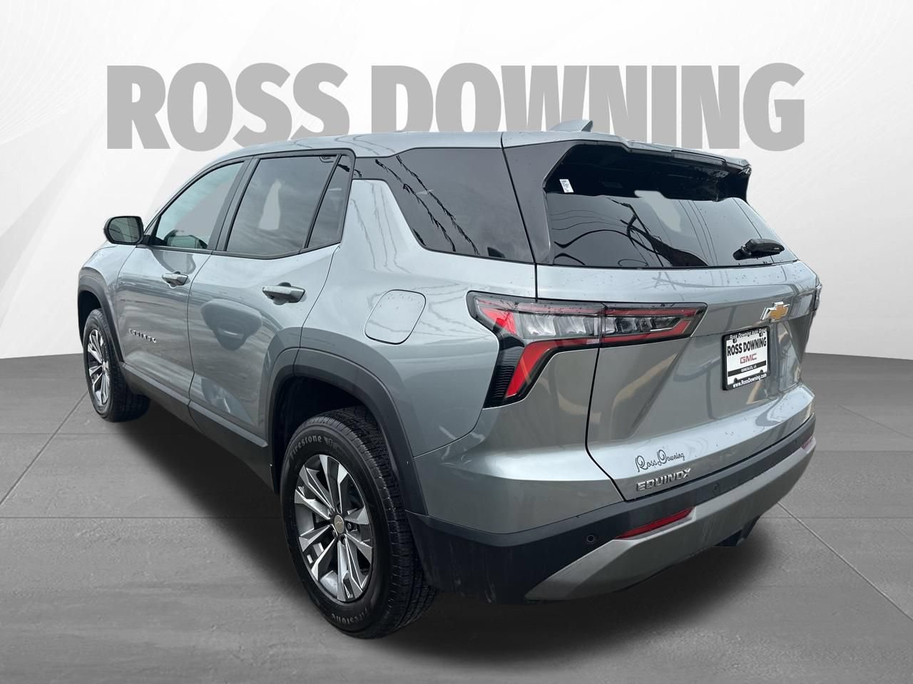 Used 2026 Chevrolet Equinox LT FWD image 6