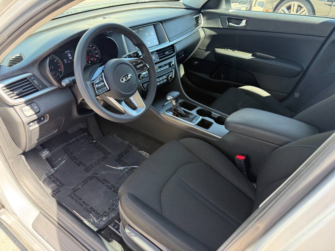 Used 2020 Kia Optima LX FWD image 21