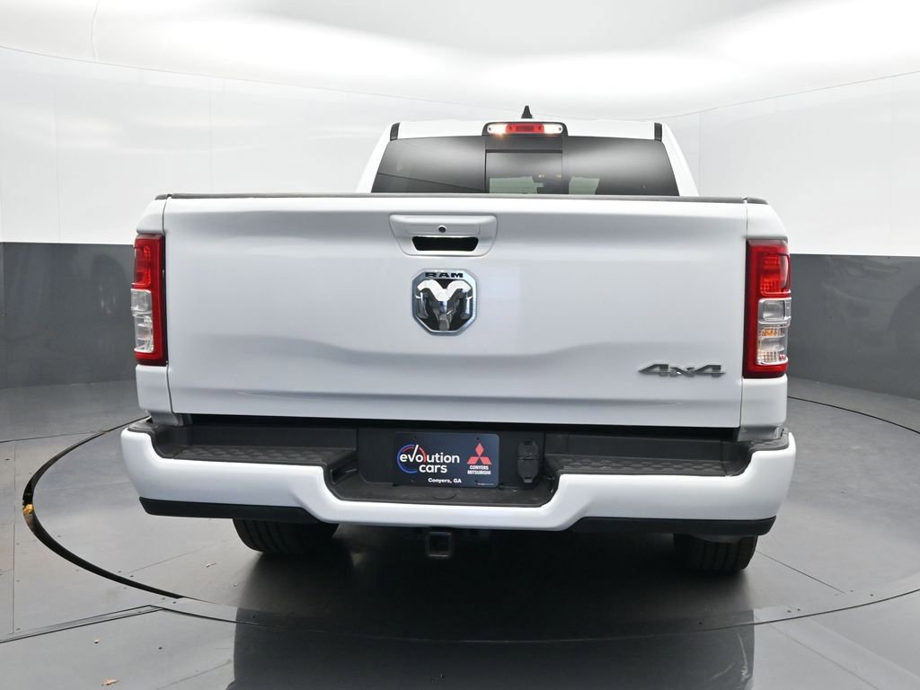 Used 2022 RAM 1500 Big Horn image 33