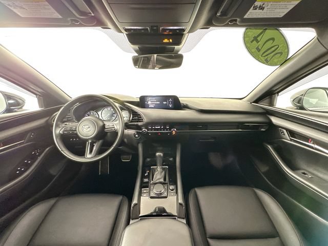 Used 2024 MAZDA MAZDA3 s FWD image 3