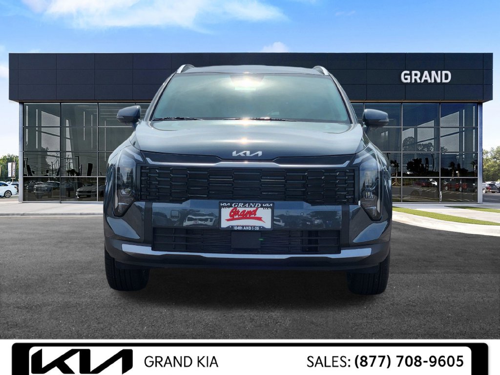 New 2026 Kia Sportage EX AWD/4WD image 3