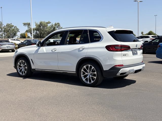 Used 2020 BMW X5 xDrive40i w/ Premium Package AWD/4WD image 8