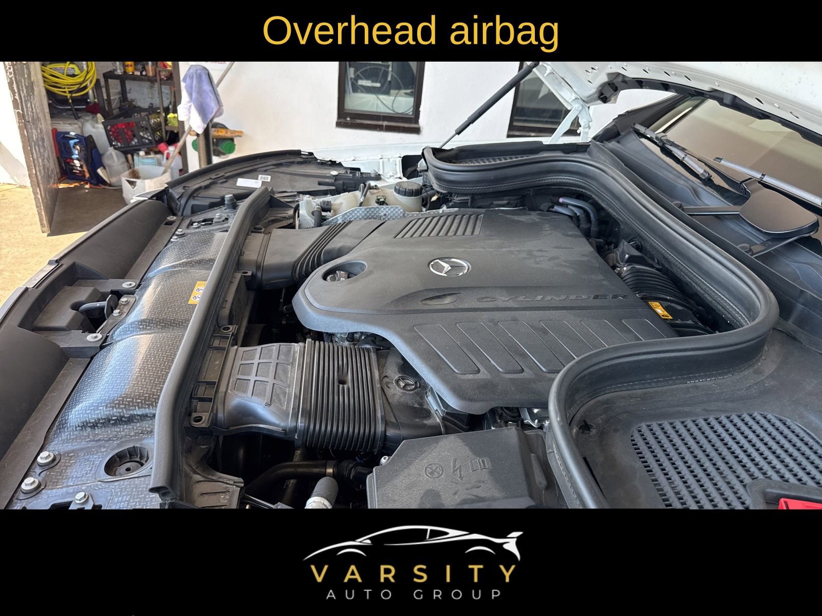 Used 2022 Mercedes-Benz GLS 450 4MATIC w/ AMG Line Exterior image 38