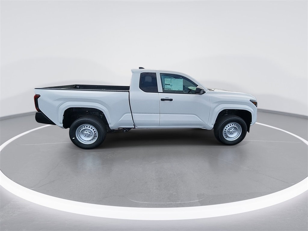 New 2025 Toyota Tacoma SR w/ Towing Package image 9