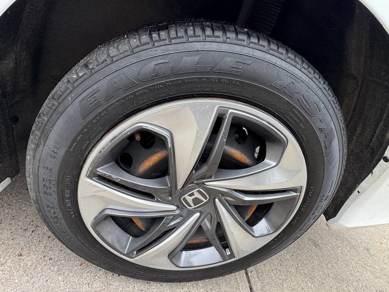 Used 2019 Honda Civic LX image 27