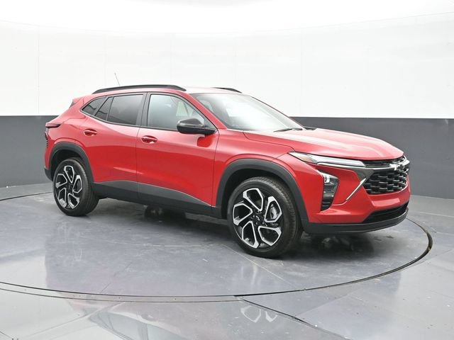 New 2026 Chevrolet Trax RS w/ Driver Confidence Package FWD image 15