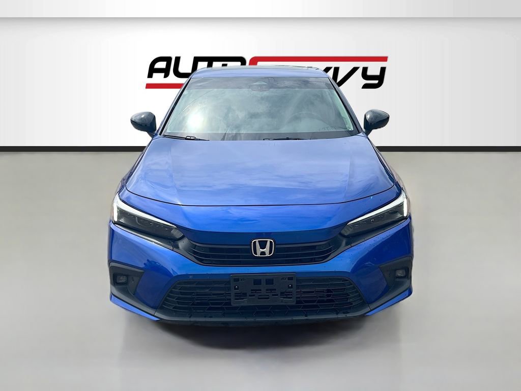 Used 2024 Honda Civic Touring image 2