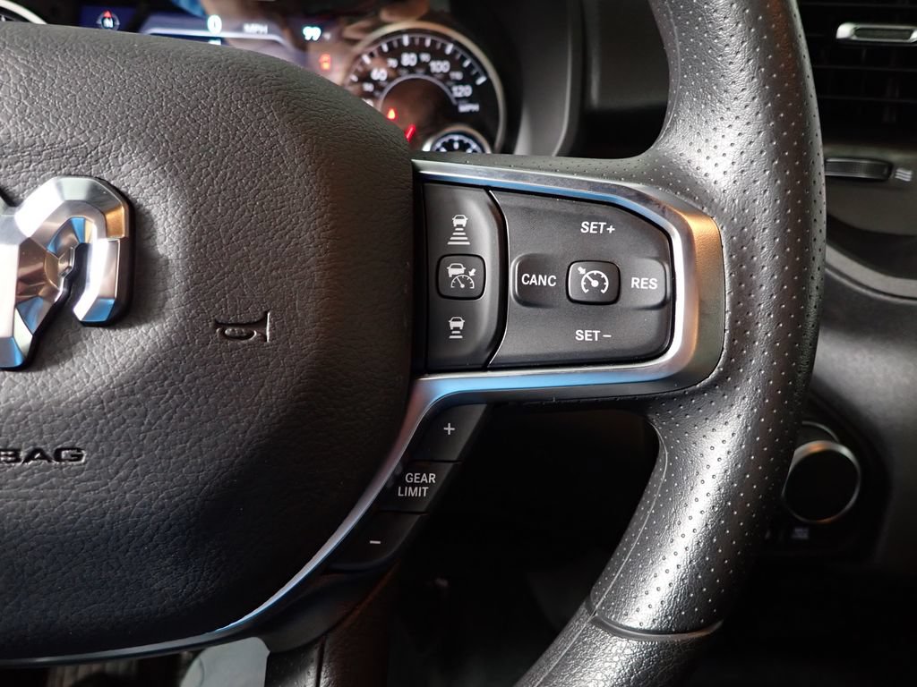 New 2026 RAM 1500 Warlock AWD/4WD image 25