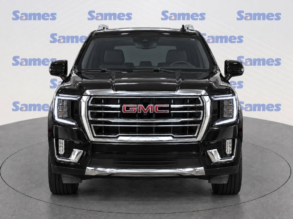 Used 2023 GMC Yukon SLT w/ SLT Luxury Package RWD image 5