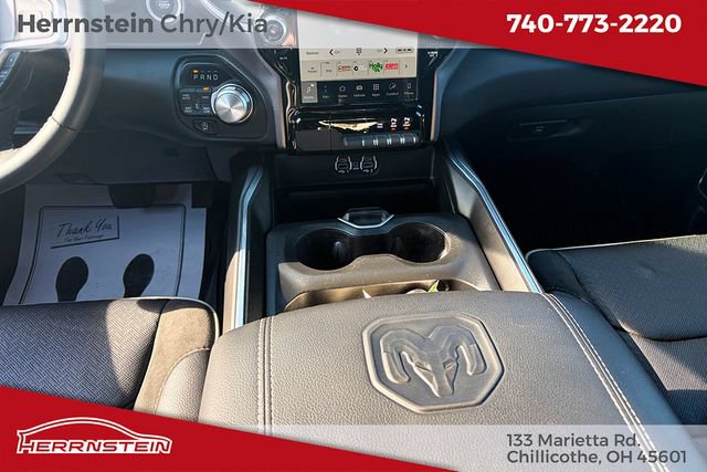 Used 2023 RAM 1500 Laramie AWD/4WD image 13