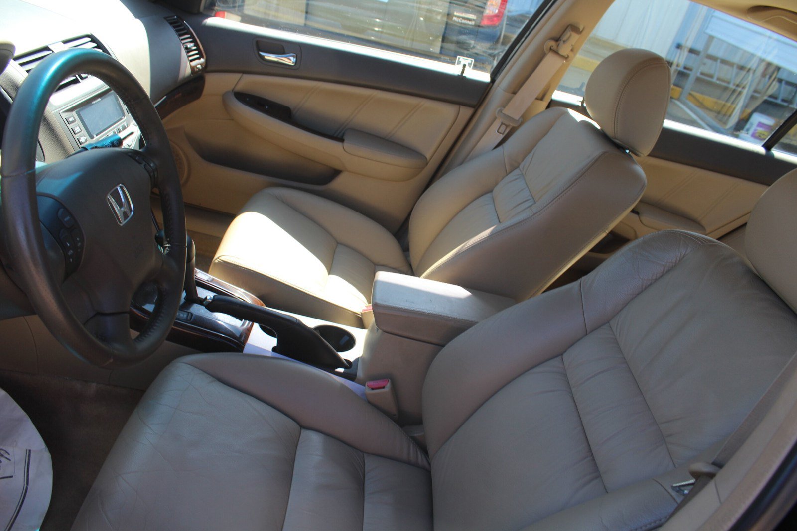 Used 2007 Honda Accord EX-L image 24