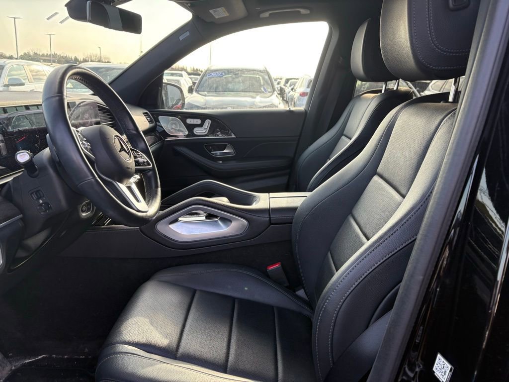 Used 2022 Mercedes-Benz GLE 350 4MATIC image 7