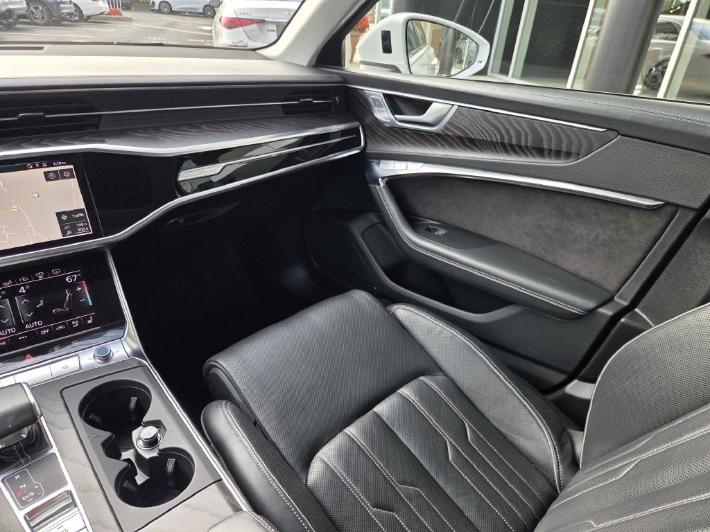 Used 2020 Audi A6 3.0T allroad Prestige w/ Prestige Package AWD/4WD image 20