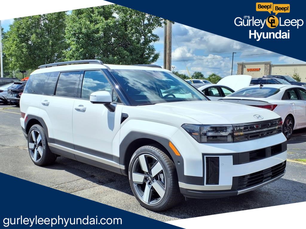 New 2026 Hyundai Santa Fe Limited image 1