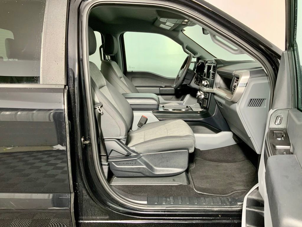 Used 2023 Ford F150 XL w/ XL Chrome Appearance Package AWD/4WD image 34