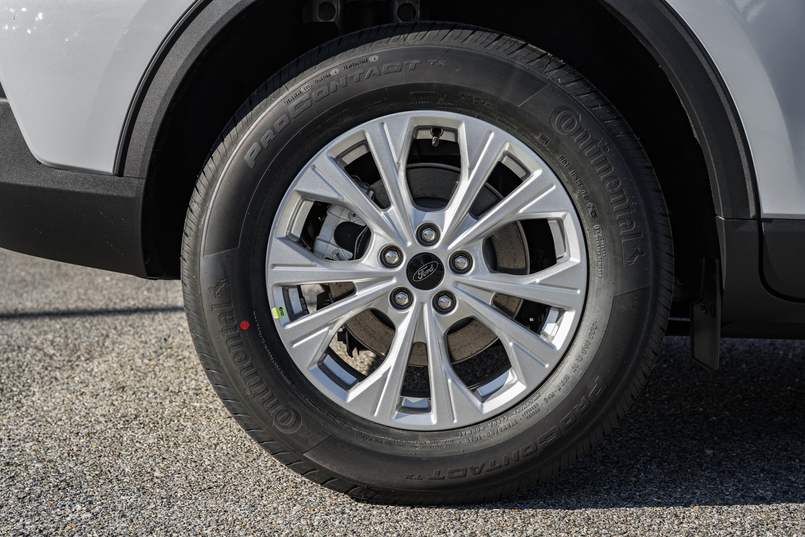 New 2026 Ford Escape Active w/ Cold Weather Package image 17