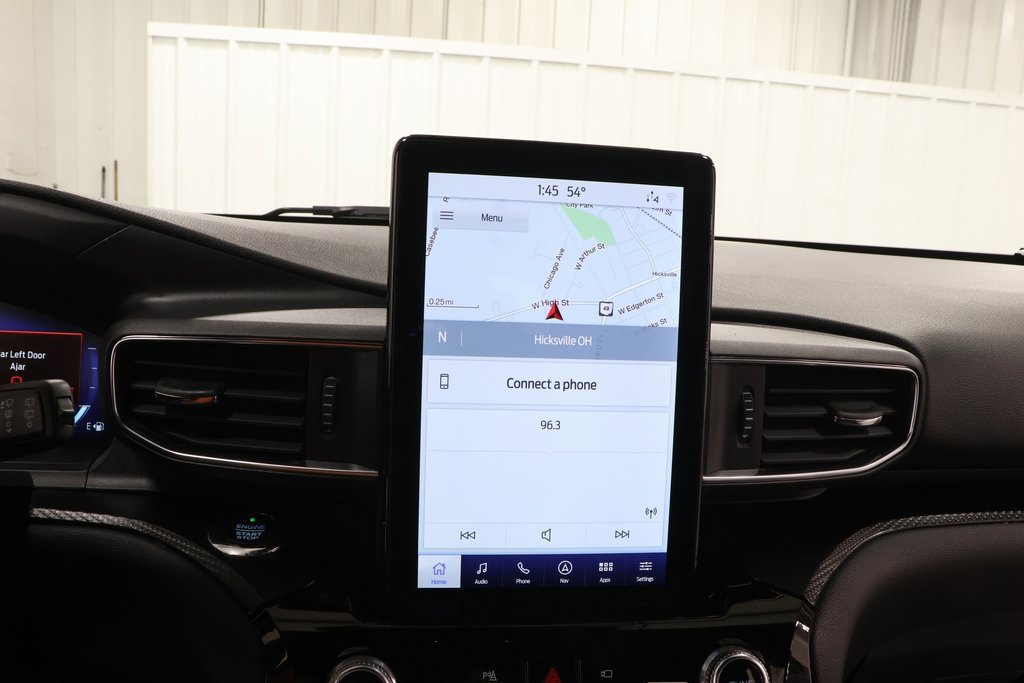 Used 2021 Ford Explorer ST w/ Premium Technology Package image 11