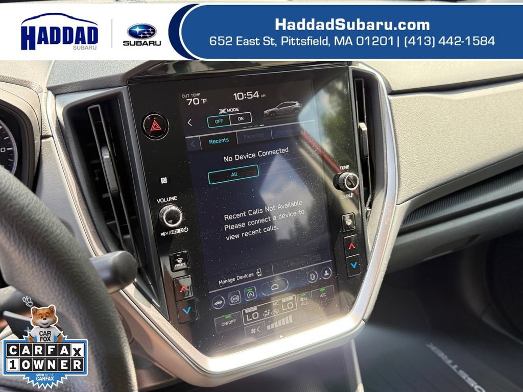 Certified 2024 Subaru Crosstrek 2.0i Premium AWD/4WD image 28