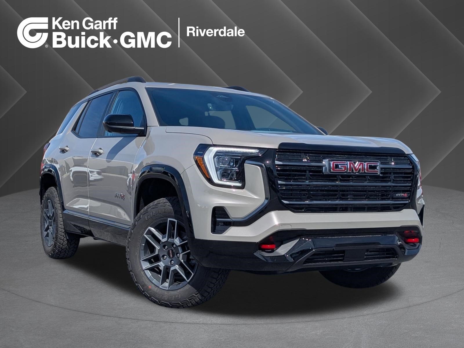 New 2026 GMC Terrain AT4 w/ Convenience Package III