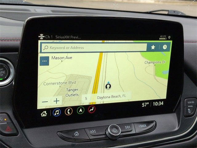 Used 2023 Chevrolet Blazer RS w/ Driver Confidence II Package image 22